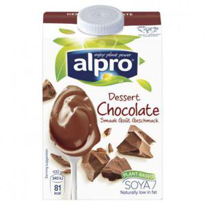 Alpro Desserts chocolade