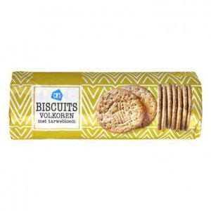 AH Biscuits volkoren met tarwebloem