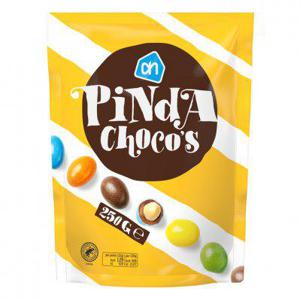 AH Choco's pinda