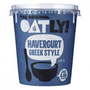 Oatly! Havergurt greek style