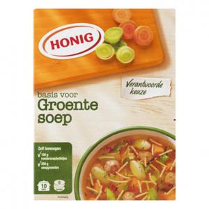 Honig Groentesoep