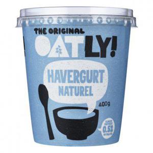 Oatly! Havergurt naturel