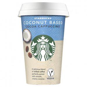 Starbucks Chilled classic coconut ijskoffie