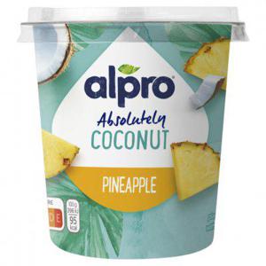 Alpro Absolutely kokos ananas