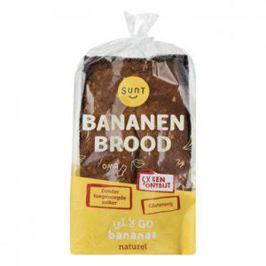 SUNT Bananenbrood