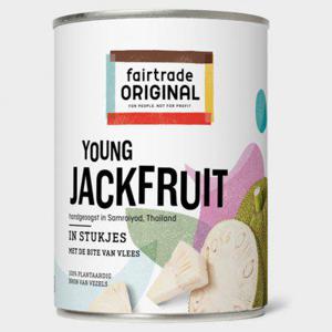 Fairtrade Original Young jackfruit