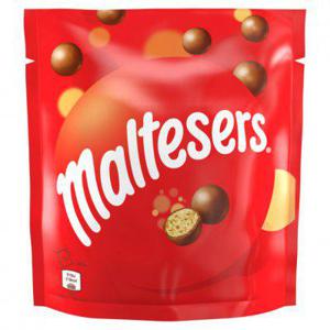 Maltesers Crunchy chocolade - middel