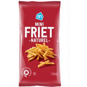 AH Mini friet naturel