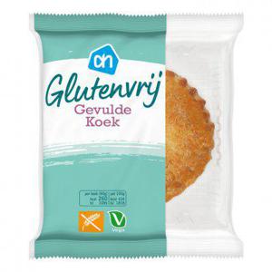 AH Glutenvrij Gevulde koek