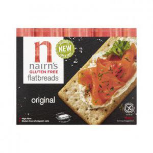 Nairn's Glutenfree original flatbread