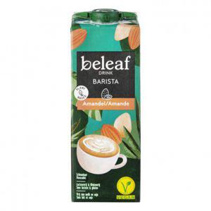 Beleaf UHT amandeldrink barista