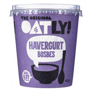 Oatly! Havergurt bosbes