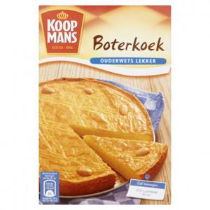 Koopmans Mix voor boterkoek