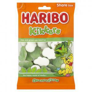 Haribo Kikkers