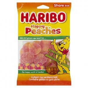 Haribo Perziken