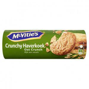 McVitie's Crunchy haverkoek