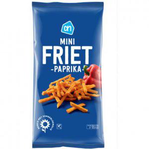 AH Mini friet paprika