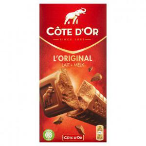 Côte d'Or L'original chocolade reep melk