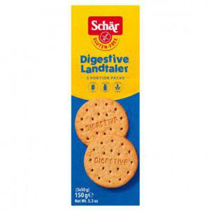 Schär Digestive gluten- & lactosevrij