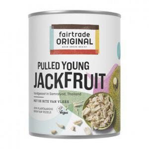 Fairtrade Original Pulled young jackfruit