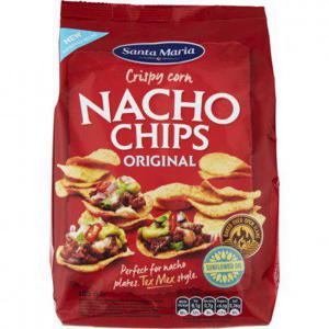 Santa Maria Nacho Tortilla Chips