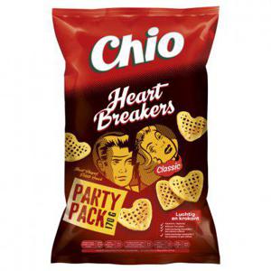 Chio Heartbreakers classic partypack