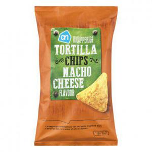 AH Tortilla chips nacho cheese