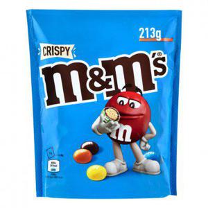 M&M'S Crispy chocolade