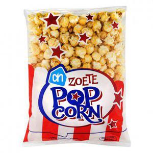 AH Popcorn zoet