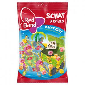 Red Band Schatkistjes uitdeelmix