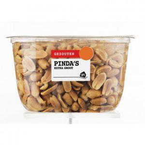 AH Pinda extra groot gezouten