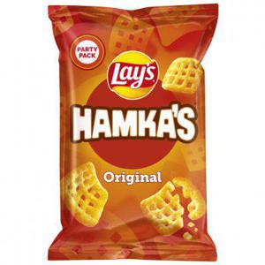 Lay's Hamka's Ham/Kaas