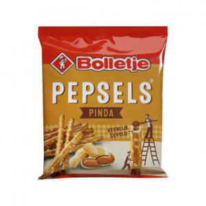 Bolletje Pinda pepsels