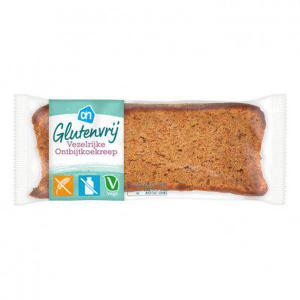 AH Glutenvrij Vezelrijke ontbijtkoekreep