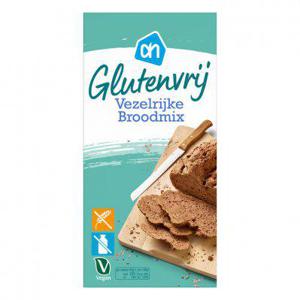 AH Glutenvrij Vezelrijke broodmix