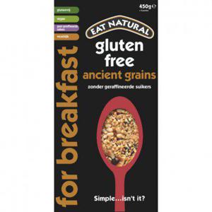 Eat Natural Ancient grains glutenvrij