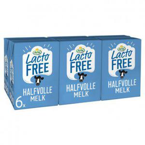 Arla Lactofree houdbare halfvolle melk