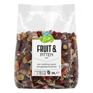 AH Biologisch Fruit & pitten mix