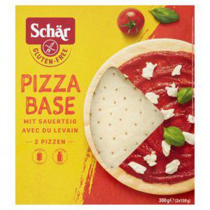 Schär Pizzabodem