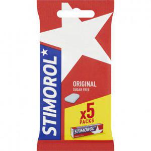 Stimorol Original kauwgom sugar free