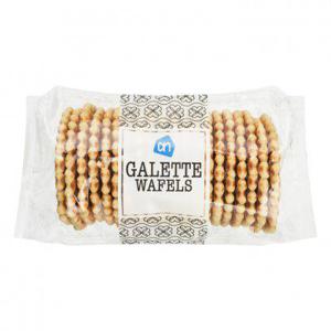 AH Galette wafels