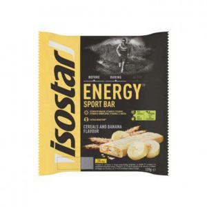 Isostar High energy sportbar banana