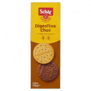 Schär Digestive choc glutenvrij