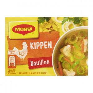 Maggi Kippen bouillonblokjes