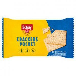 Schär Crackers pocket