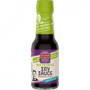 Go-Tan Soy sauce gluten free