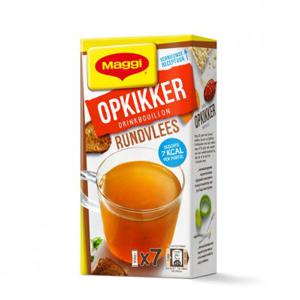 Maggi Opkikker rundvlees drinkbouillon