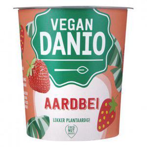 Danone Danio Vegan aardbei