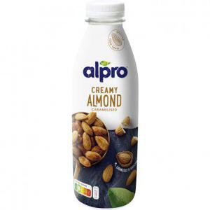 Alpro Creamy gekarameliseerde amandeldrink