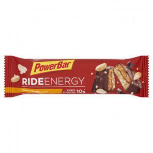 Powerbar Ride energy peanut caramel